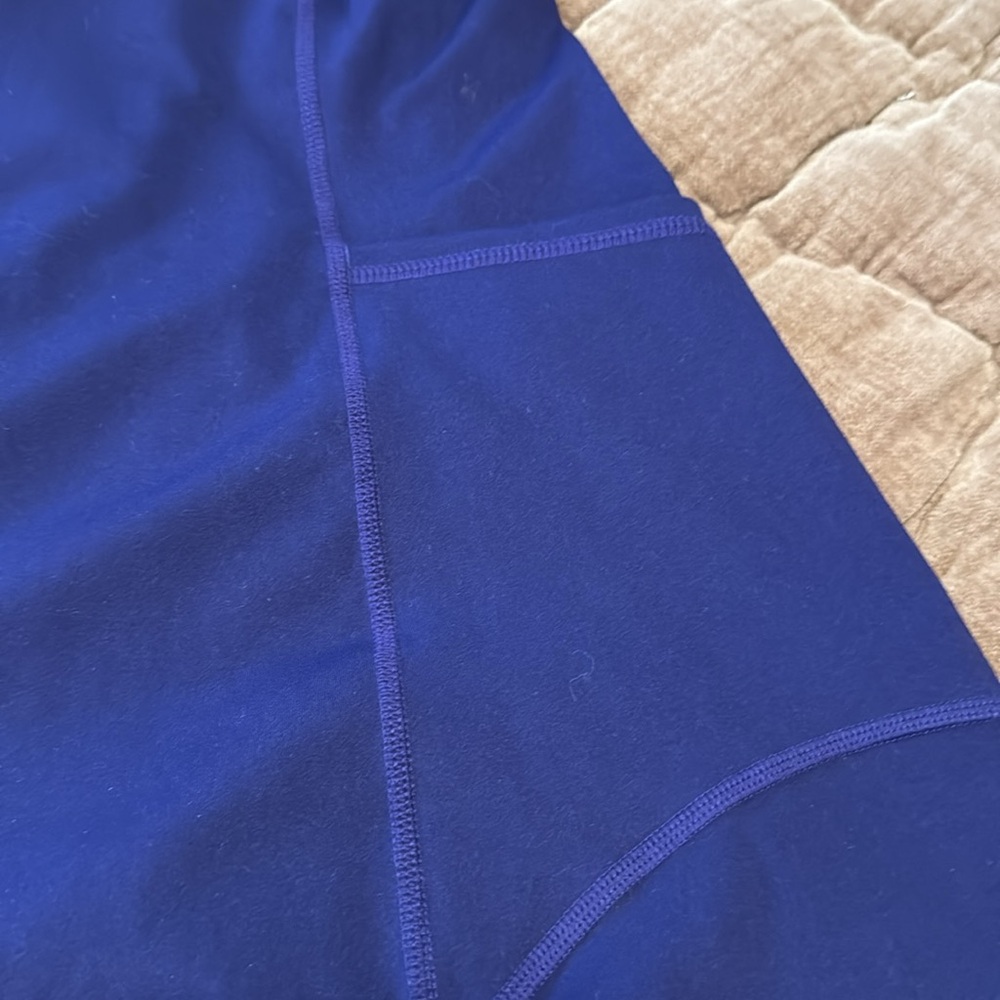 Zella Deep Purple Tennis/ Pickleball Dress, Medium - Picture 10 of 10